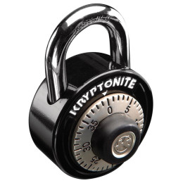 Bezpečnostný zámok Kryptonite Gripper Combination padlock