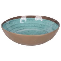 Sada misiek Bo-Camp Bowl Halo 4 ks tyrkysová aqua