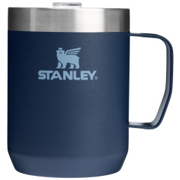 Termohrnček Stanley Camp mug 230 ml čierna/strieborná Twilight