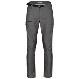 Pánske nohavice High Point Gravity Pants sivá/čierna Pirate Black