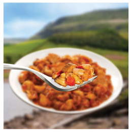 Hotové jedlo Wayfayrer Spicy Sausage & Pasta 300 g