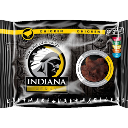 Sušené mäso Indiana Jerky Kuracie 100g