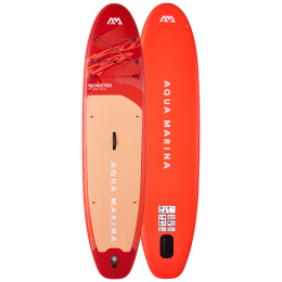 Paddleboard Aqua Marina Monster červená