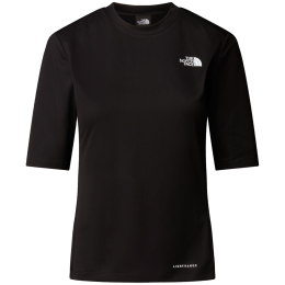 Dámske tričko The North Face W Shadow Short Sleeve T-Shirt čierna TNF BLACK