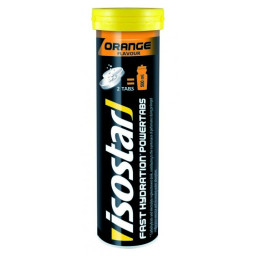 Energetické tablety Isostar Rýchla hydratácia (10 tabliet)