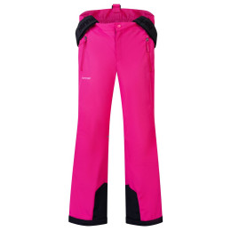Detské lyžiarske nohavice Hannah Bennet Grl Fuchsia Purple ružová fuchsia purple