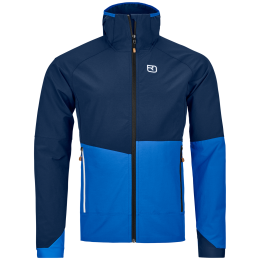 Pánska bunda Ortovox Punta Berrino Hooded Jacket Men's