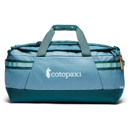 Cestovná taška Cotopaxi Allpa Getaway 70L Duffel modrá Blue Spruce And Abyss
