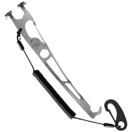 Vyťahovač vklínencov Wild Country Pro Key Light With Leash