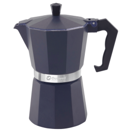 Kávovar Outwell Brew Espresso Maker L tmavomodrá Blue