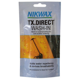 Impregnácia Nikwax TX.Direct Wash-In 100ml