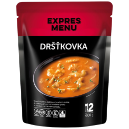 Polievka Expres menu Držková polievka (2 porcie)