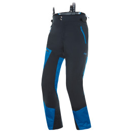 Pánske nohavice Direct Alpine Eiger 5.0 čierna/modrá Black/Blue