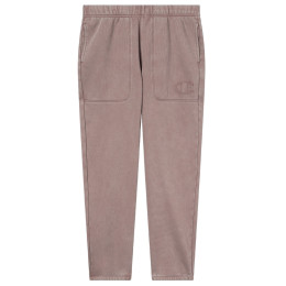 Pánske tepláky Champion Elastic Cuff Pants M Champion Laundry hnedá MS513-Brown