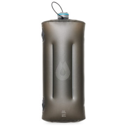Skladacia fľaša Hydrapak Seeker 6L sivá Mammoth Grey