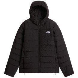 Pánska bunda The North Face M Aconcagua Hooded Jacket čierna TNF BLACK