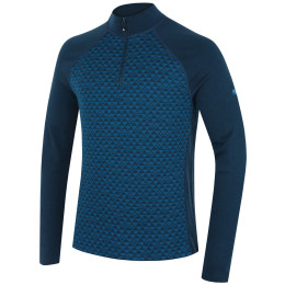 Pánske funkčné tričko Zulu Merino 240 Zip Long