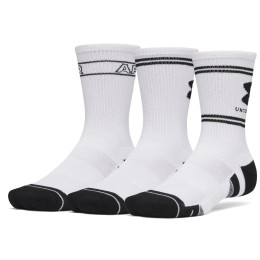 Sada ponožiek Under Armour New UA Perf Tech Nov 3Pk Crw
