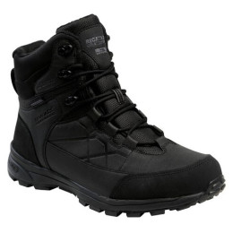 Pánske topánky Regatta Samaris Thermo čierna Black