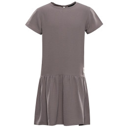 Detské šaty Alpine Pro Akeso Driftwood