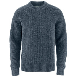 Pánsky sveter Fjällräven Övik Waffle Knit M