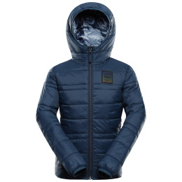 Detská zimná bunda Alpine Pro Douwo Blue