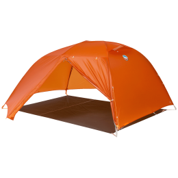 Podlaha ku stanu Big Agnes Footprint Copper Spur UL3 sivá grey