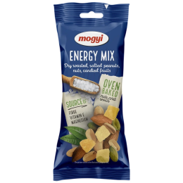 Orechová zmes Mogyi Energy Mix 55 g