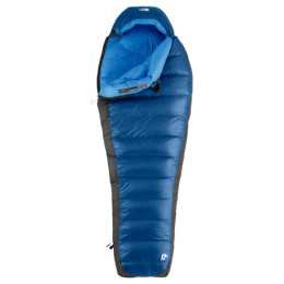 Páperový spacák The North Face Blue Kazoo