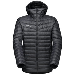 Pánska bunda Mammut Albula IN Hooded Jacket Men