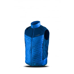 Pánska vesta Trimm Zen Vest modrá/svetlo modrá jeans blue/dark lagoon