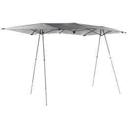 Stan Bo-Camp Shade tent Easy-Up 4.4x2.3 m sivá grey