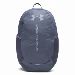 Batoh Under Armour Hustle Lite Backpack sivá Castlerock/Steel