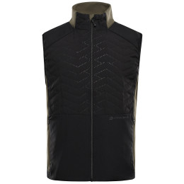 Pánska vesta Alpine Pro Berf 3 čierna Black