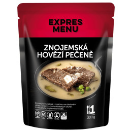 Hotové jedlo Expres menu Znojemská hov. pečienka