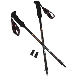 Trekové palice Zulu Lighthand Twistlock