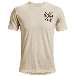 Pánske tričko Under Armour Destroy All Miles Tee