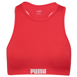 Dámske plavky Puma Racerback Top