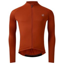 Pánsky cyklistický dres Dare 2b Lightning Long Sleeve Jersey