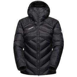Dámska bunda Mammut Taiss IN Hooded Jacket Women čierna black