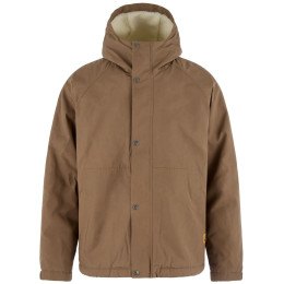Pánska bunda Fjällräven Vardag G-1000 Pile Jacket M hnedá Wood Brown