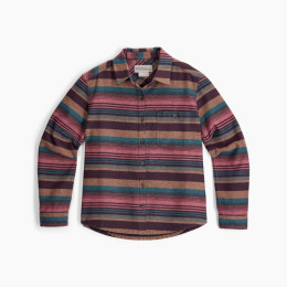 Dámska košeľa Roayal Robins Clouds Rest Hemp L/S tmavomodrá Huckleberry Alder Str