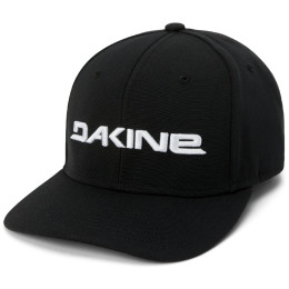 Šiltovka Dakine Rail 3D Ballcap čierna Black