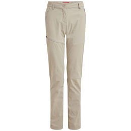 Dámske nohavice Craghoppers NosiLife Pro Trouser III béžová Soft Mushroom