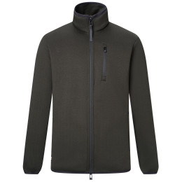 Pánska funkčná mikina Regatta Brayleigh khaki Dark Khaki