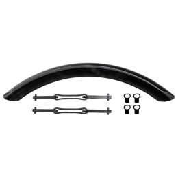 Blatníky Ortlieb Quick-Rack Mudguard 72mm (MTB)