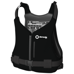 Plávacia vesta Elements Gear Canoe 2.0 čierna