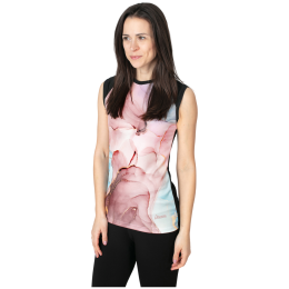 Dámske tielko Drexiss Full Marble Coolmax