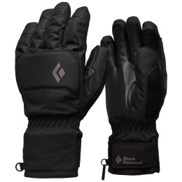Lyžiarske rukavice Black Diamond Mission Gloves
