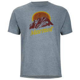 Pánské triko Marmot Pikes Peak Tee SS